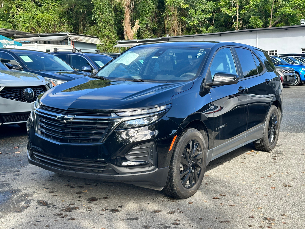 2023 Chevrolet Equinox LS