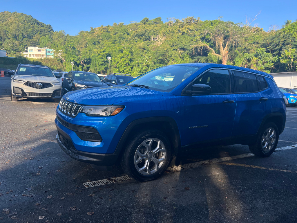 2024 Jeep Compass Sport