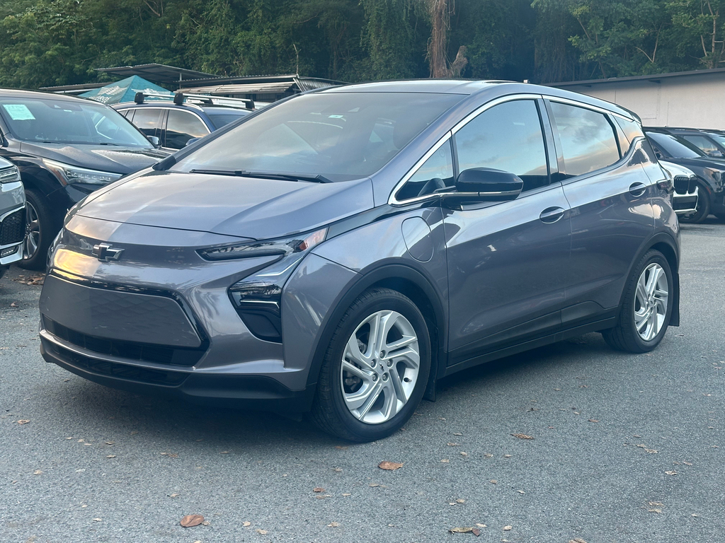 2022 Chevrolet Bolt EV LT