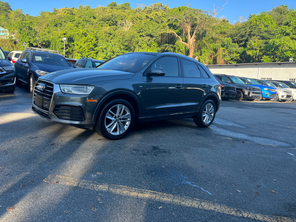 2018 Audi Q3 Premium