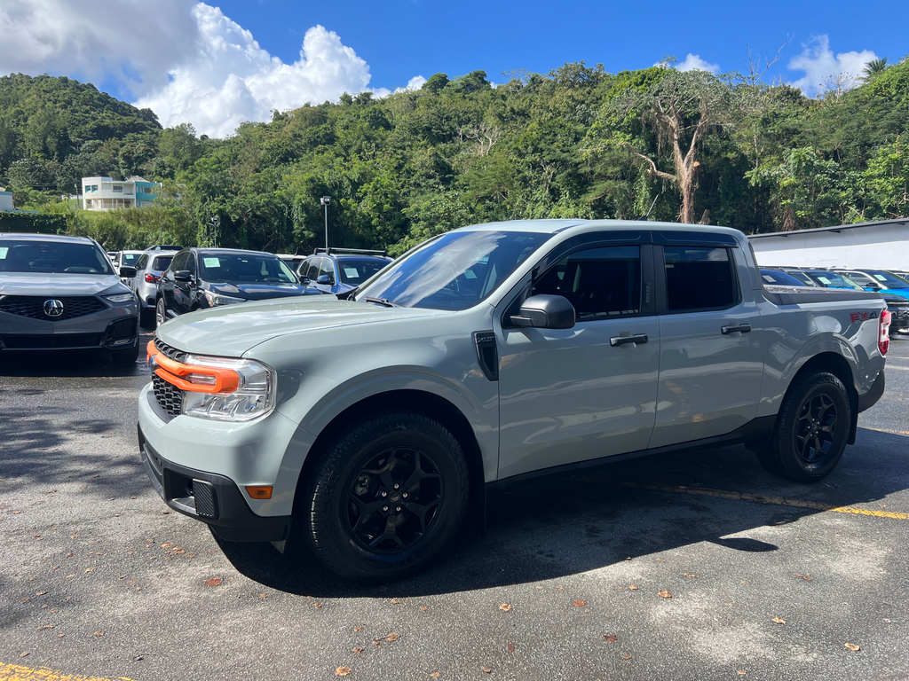 2022 Ford Maverick's photo