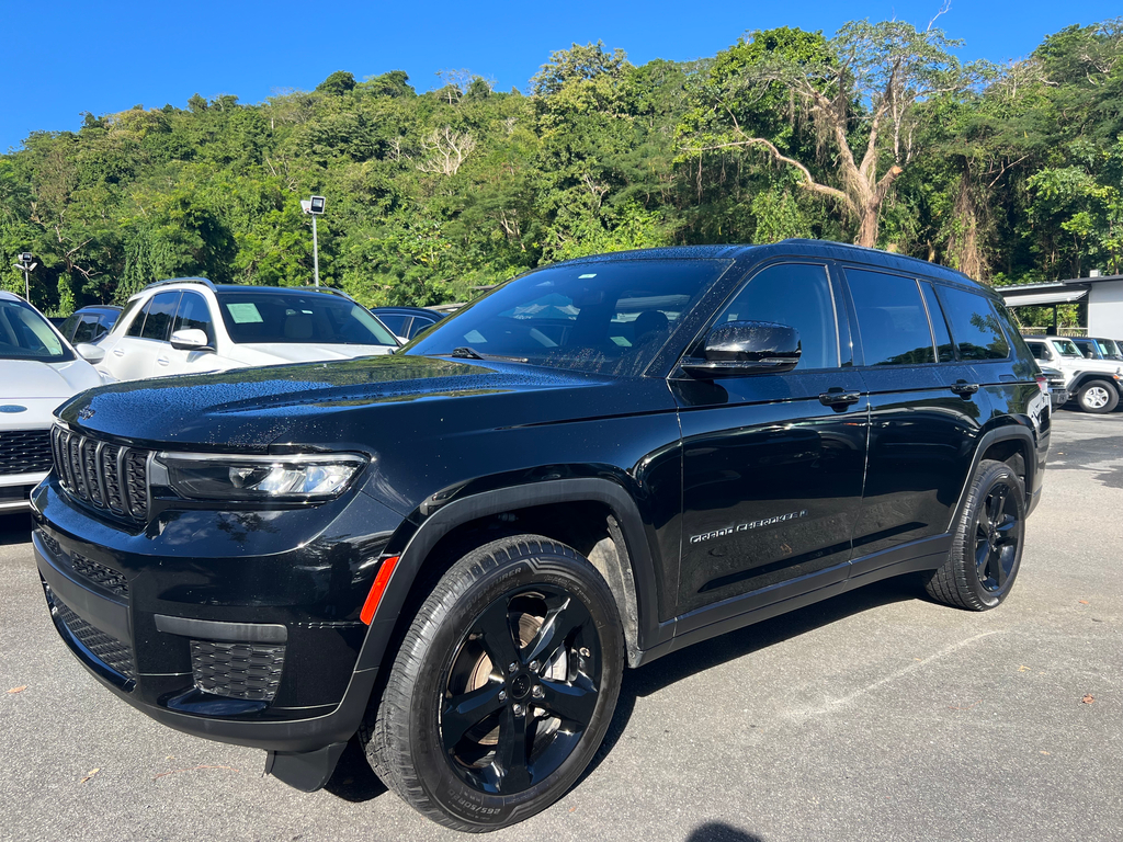 2023 Jeep Grand Cherokee L Altitude's photo