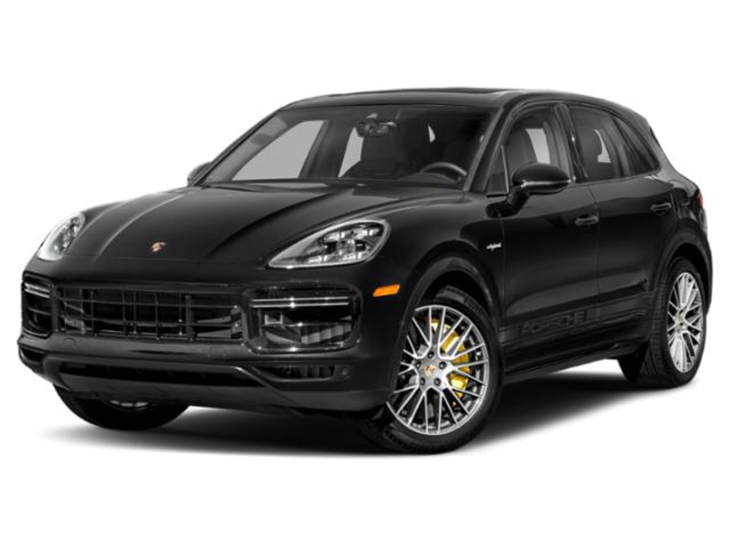 2023 Porsche Cayenne Turbo S E-Hybrid's photo