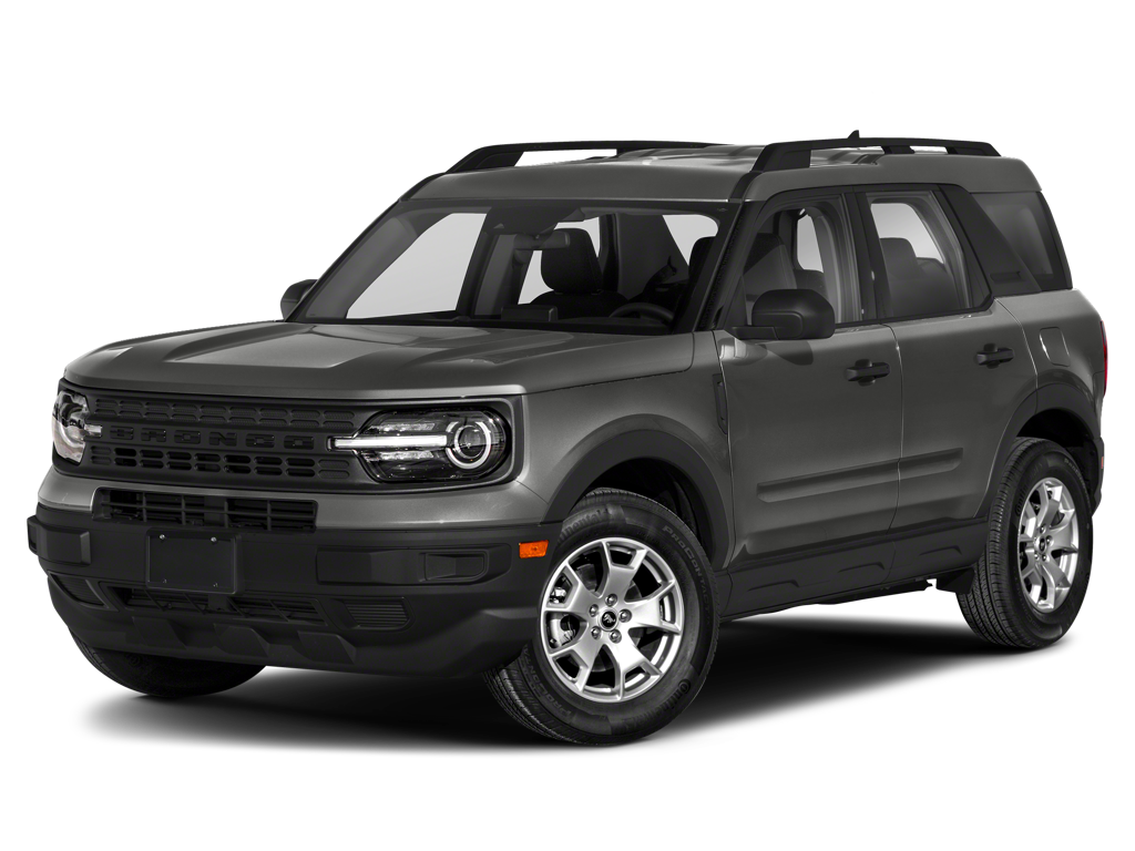 2021 Ford Bronco Sport Base