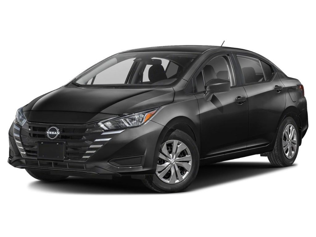 2024 Nissan Versa Sedan S