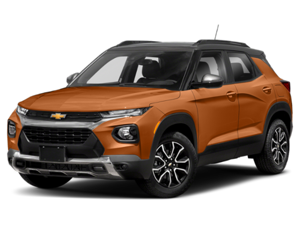 2022 Chevrolet Trailblazer Activ's photo
