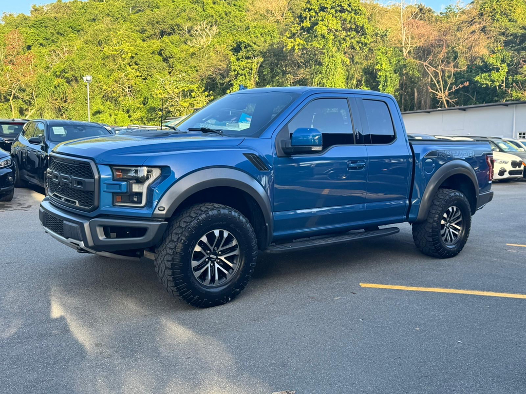 2019 Ford F-150 Raptor