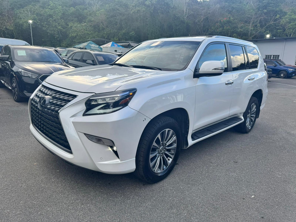 2023 Lexus GX 460 460 PREMIUM's photo