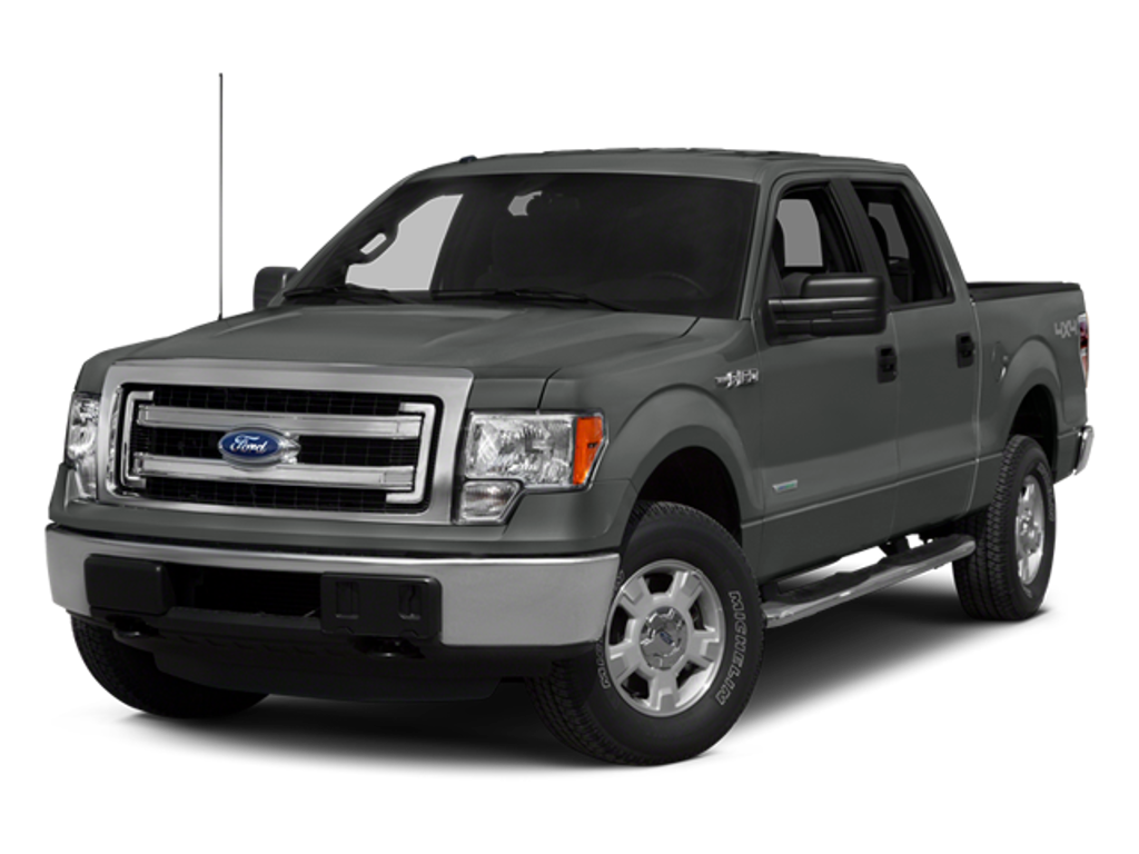 2014 Ford F-150 XL SuperCrew 145-in's photo