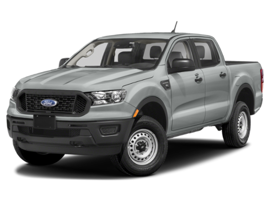 2022 Ford Ranger XL