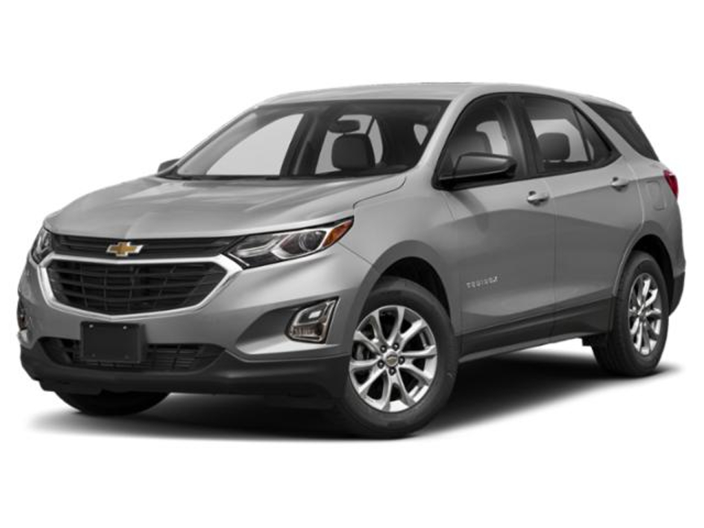 2019 Chevrolet Equinox LS's photo