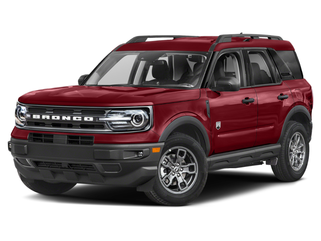 2021 Ford Bronco Sport Big Bend 4X4's photo
