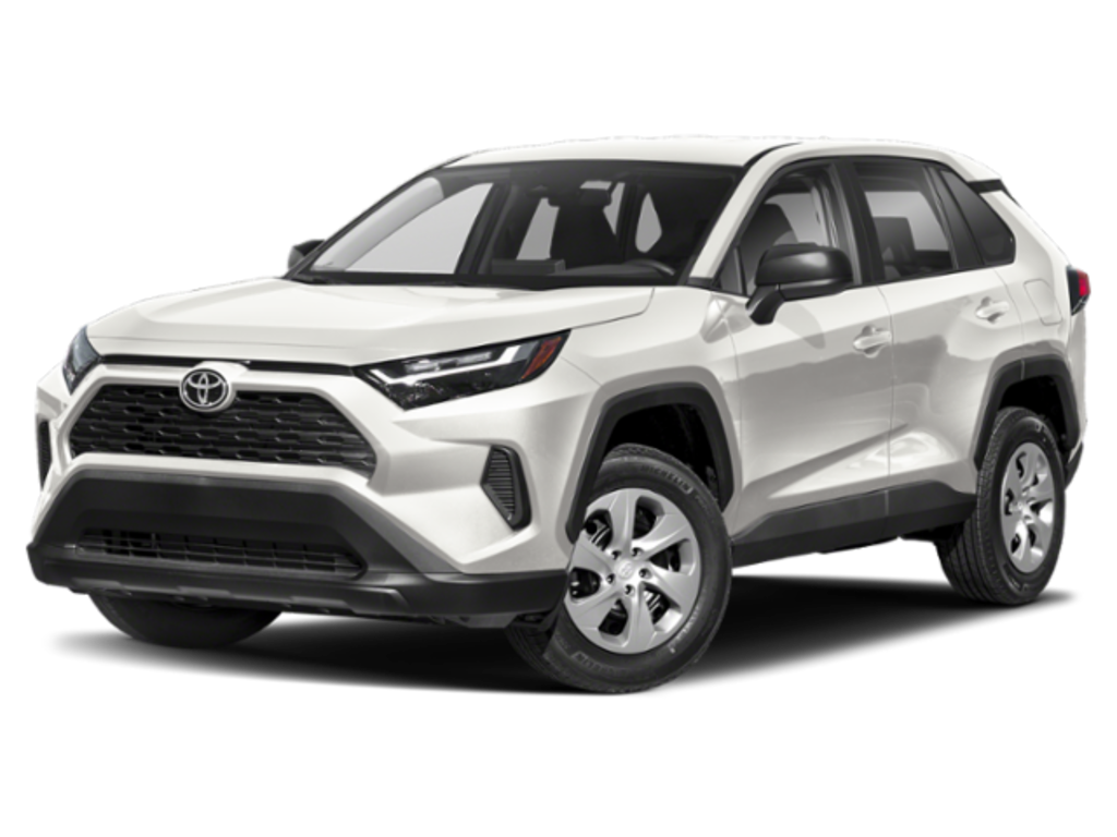 2023 Toyota RAV4 LE FWD's photo