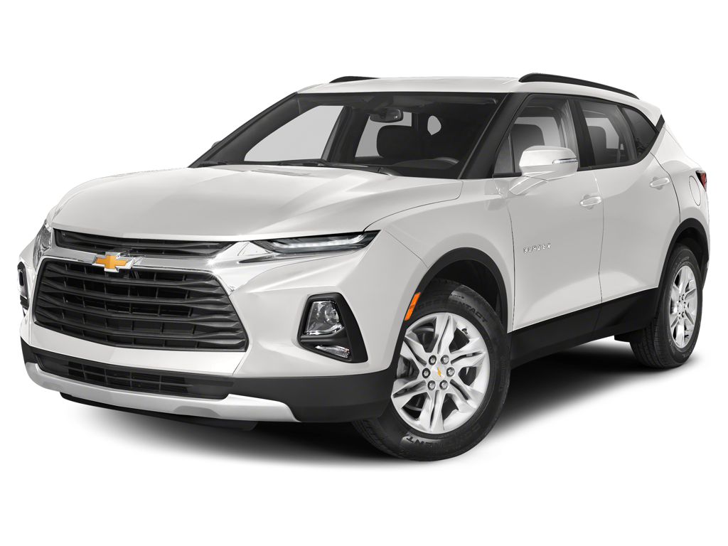 2020 Chevrolet Blazer's photo