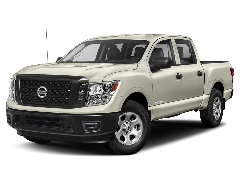 2018 Nissan Titan's photo