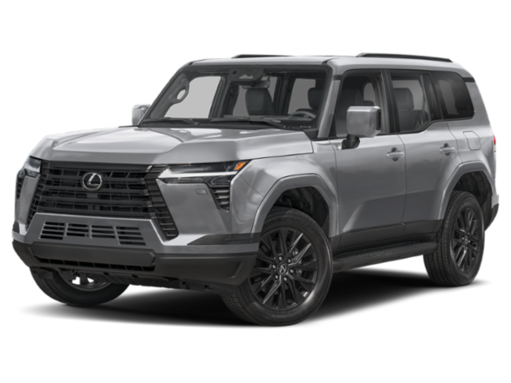 2026 Lexus GX 460 550 Premium's photo