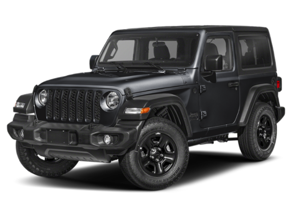 2024 Jeep Wrangler Willys's photo