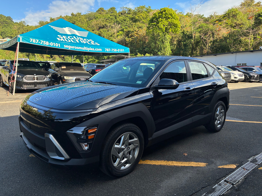 2025 Hyundai Kona SE Automatic's photo