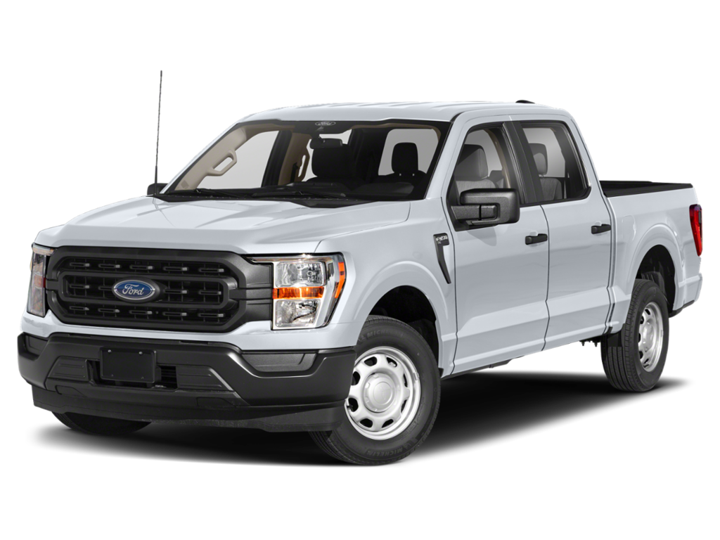 2021 Ford F-150 XL SuperCrew 5-1/2 Box's photo