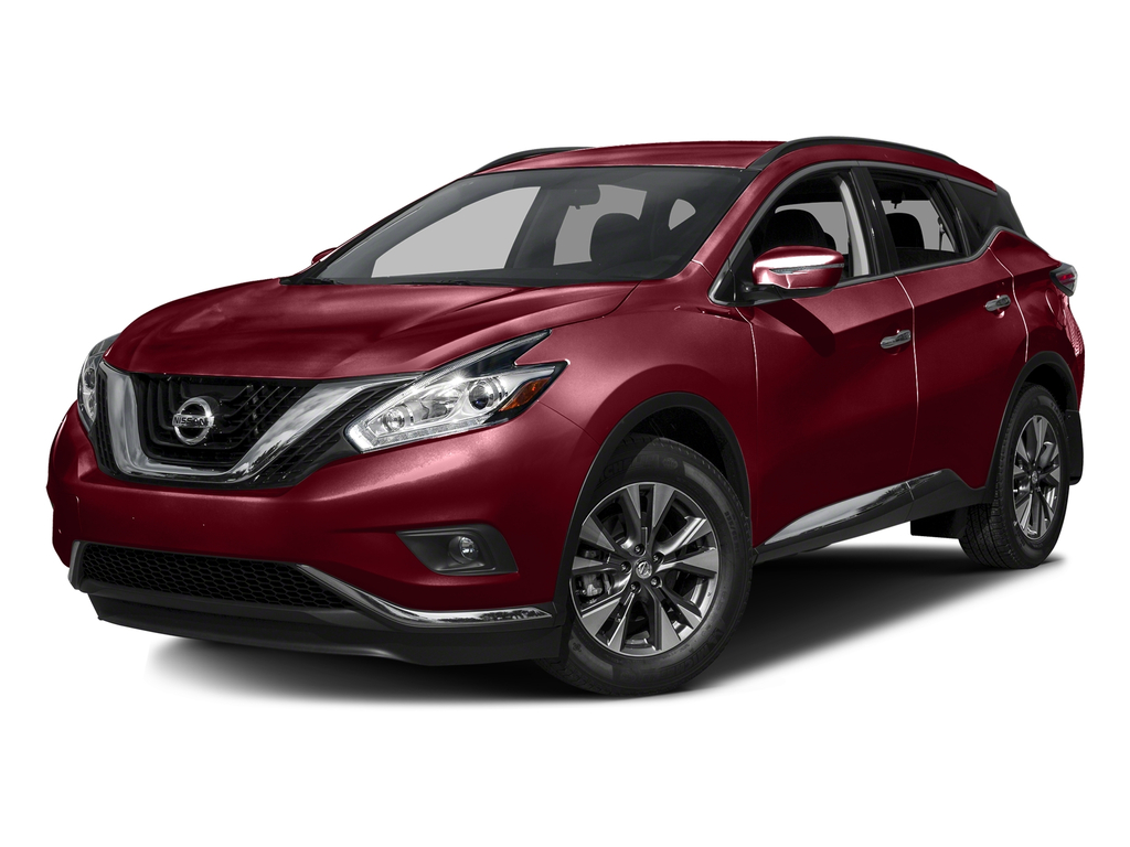 2016 Nissan Murano S FWD's photo