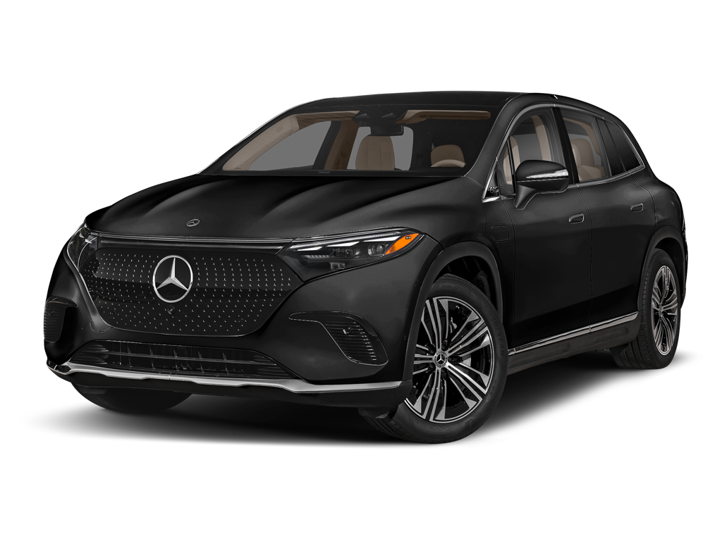 2023 Mercedes-Benz EQS SUV EQS 450+'s photo