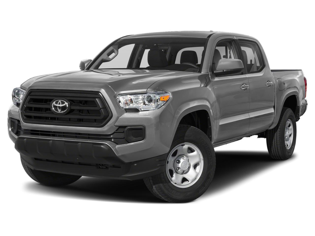 2021 Toyota Tacoma's photo