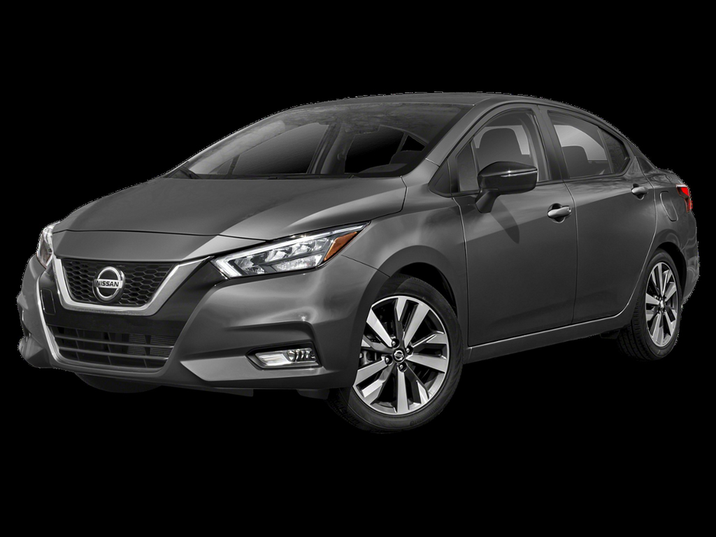 2020 Nissan Versa Sedan