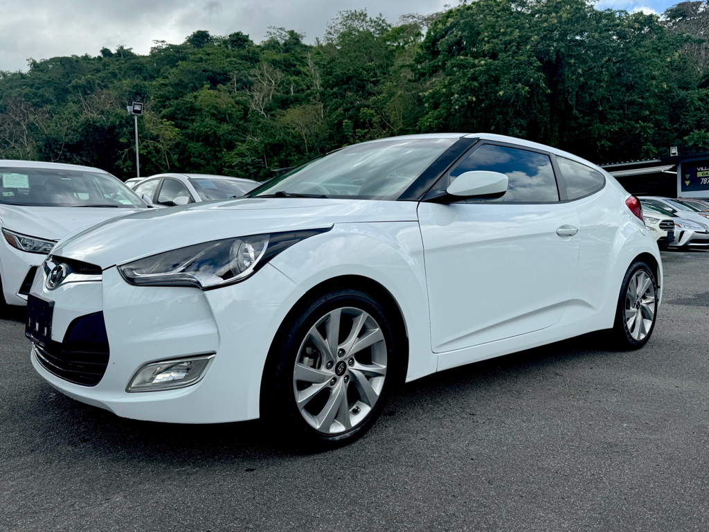 2016 Hyundai Veloster