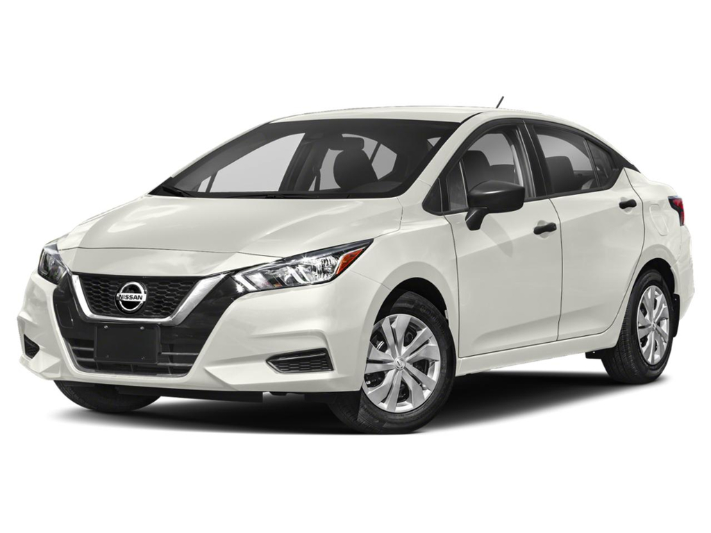 2020 Nissan Versa Sedan S