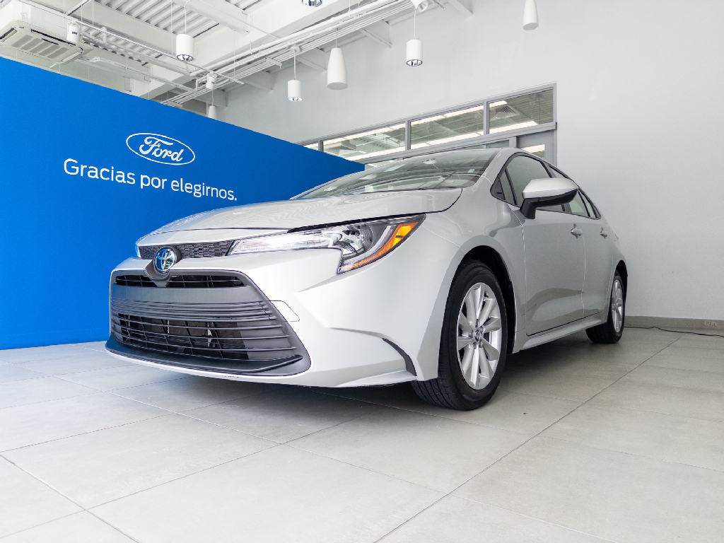 2024 Toyota Corolla
