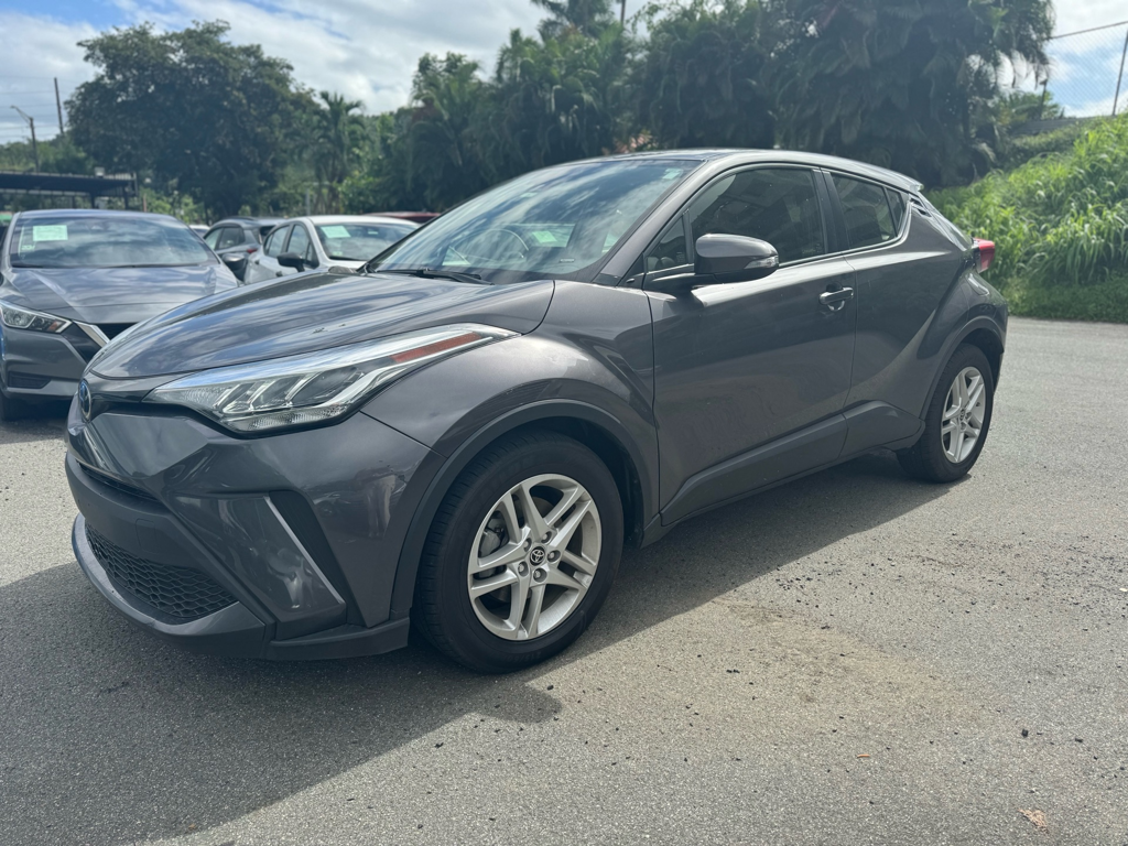 2022 Toyota C-HR XLE