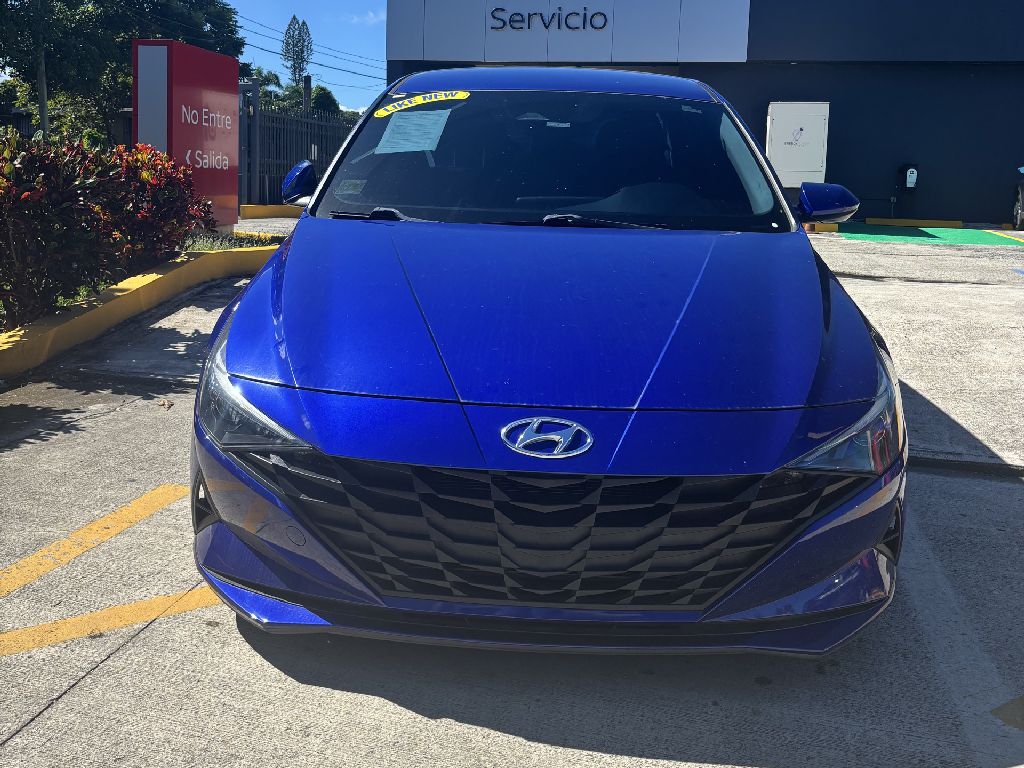 2021 Hyundai Elantra