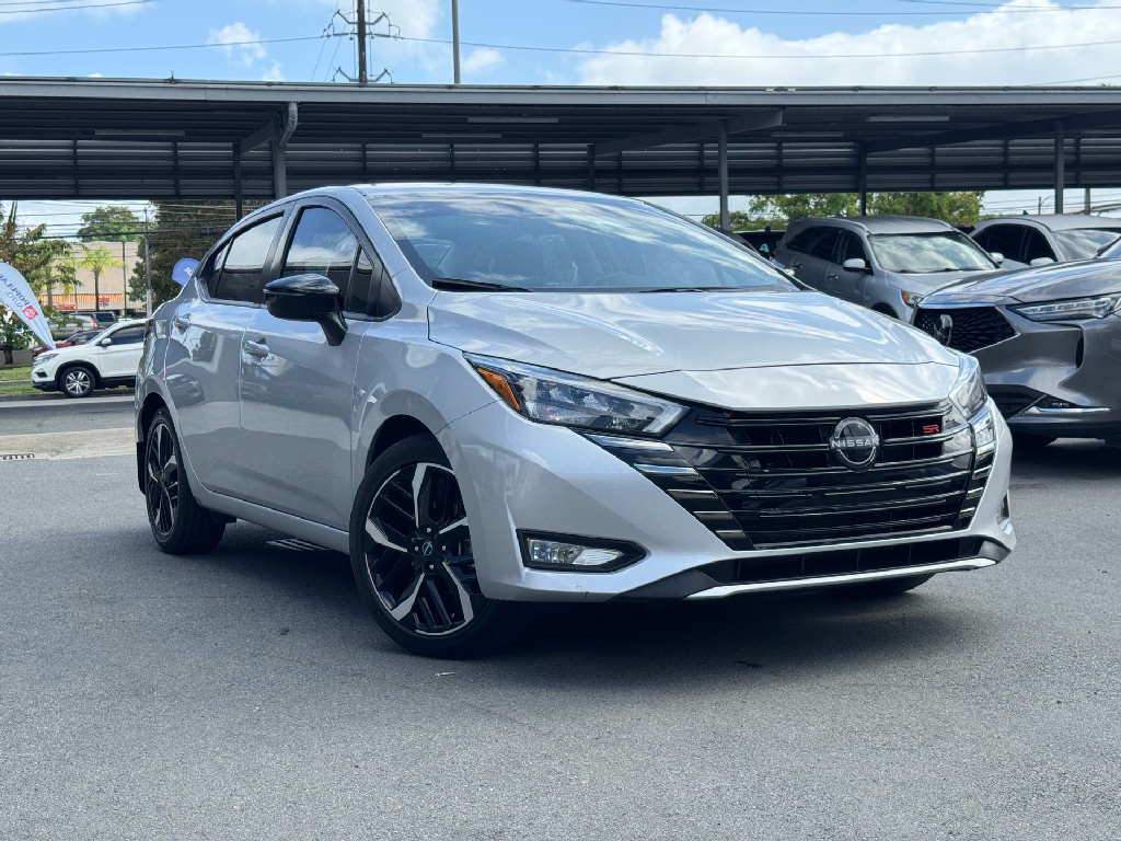 2023 Nissan Versa Sedan