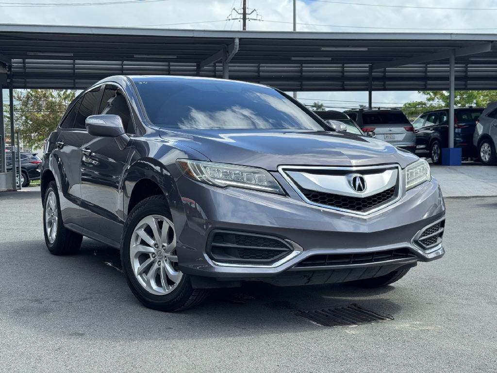 2018 Acura RDX's photo