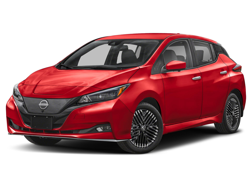 2023 Nissan Leaf SV Plus's photo