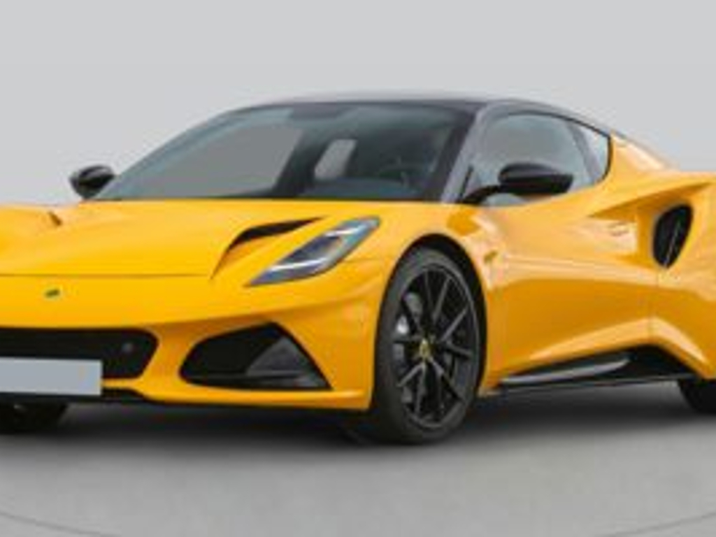 2024 Lotus Emira First Edition's photo