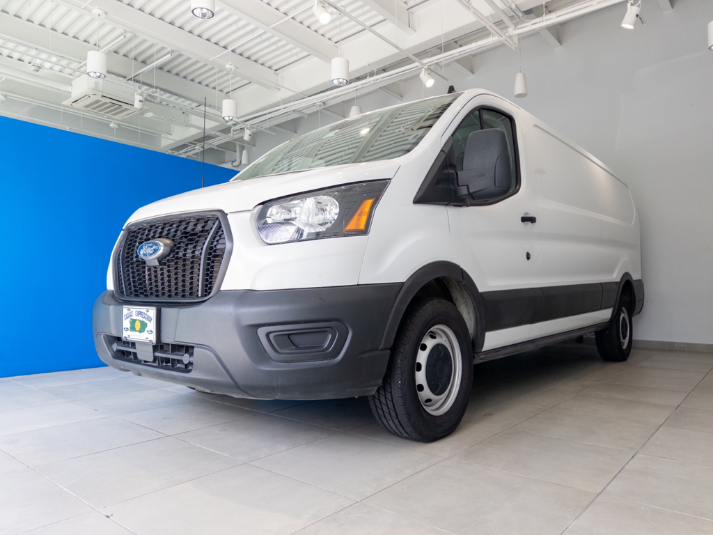 2023 Ford Transit Van