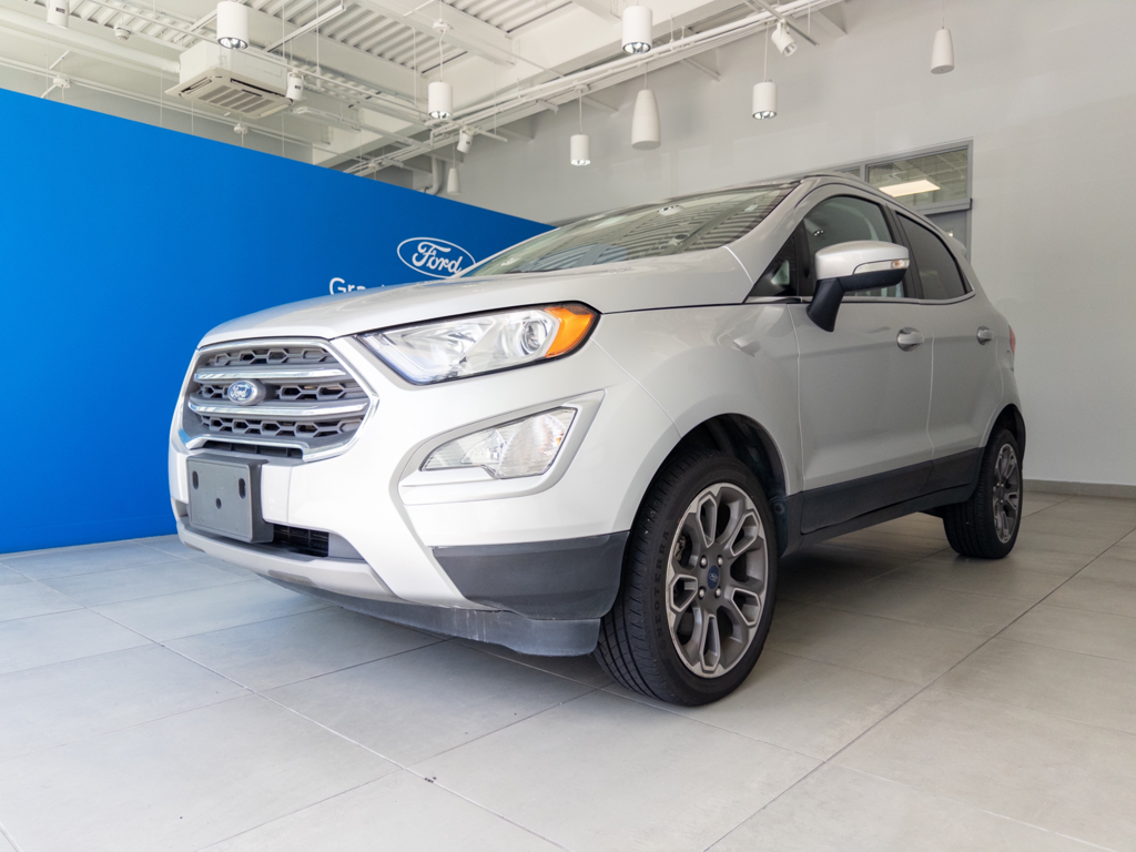 2022 Ford EcoSport Titanium