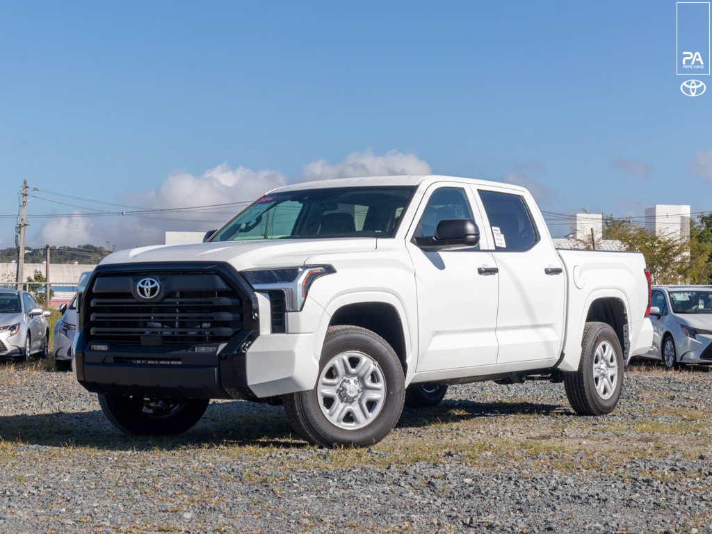 2025 Toyota Tundra