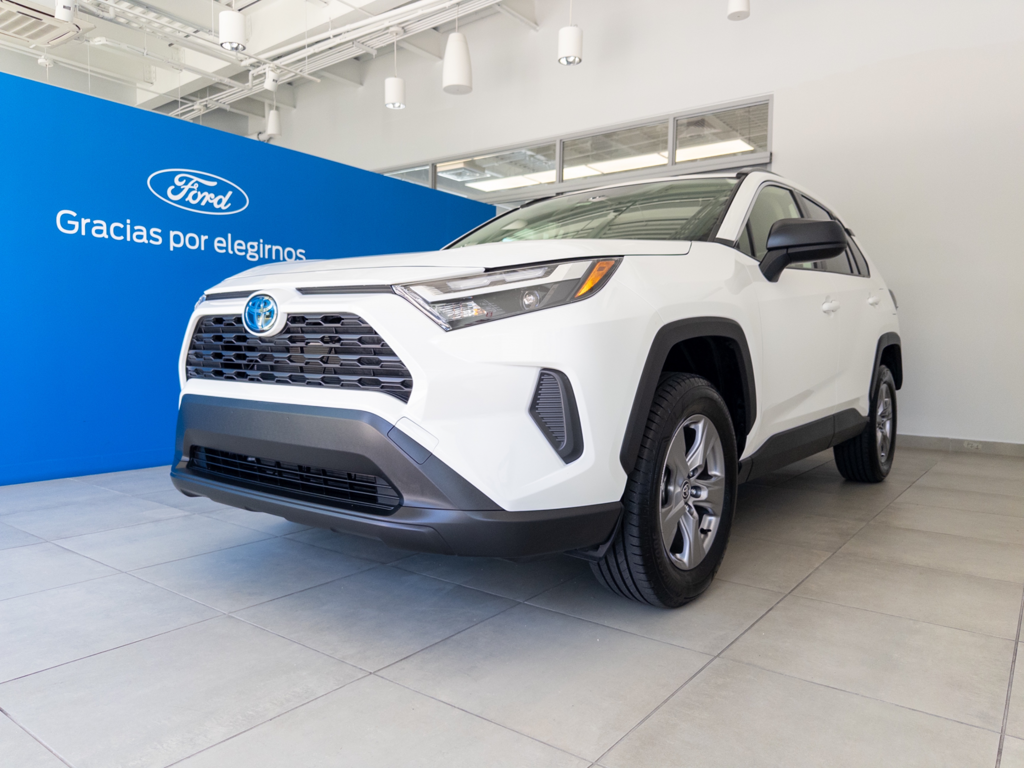 2024 Toyota RAV4