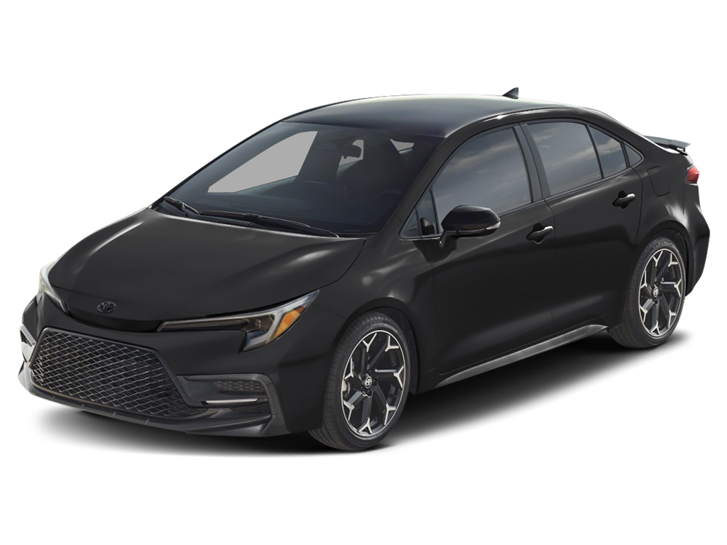 2025 Toyota Corolla FX