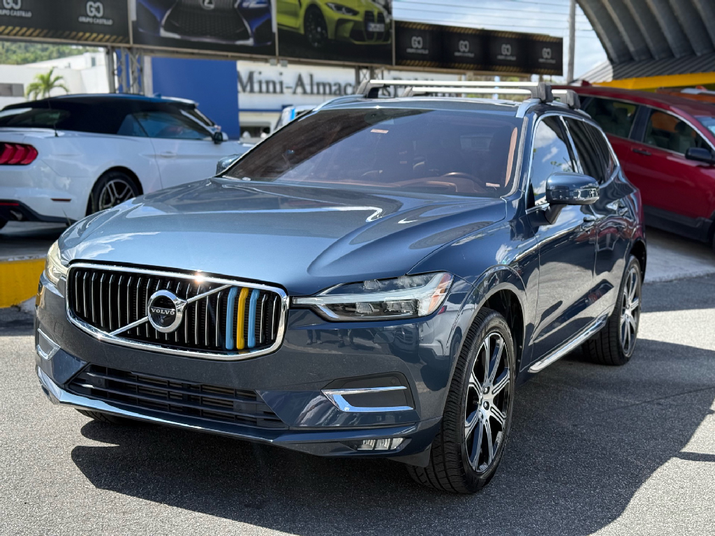 2018 Volvo XC60 Inscription