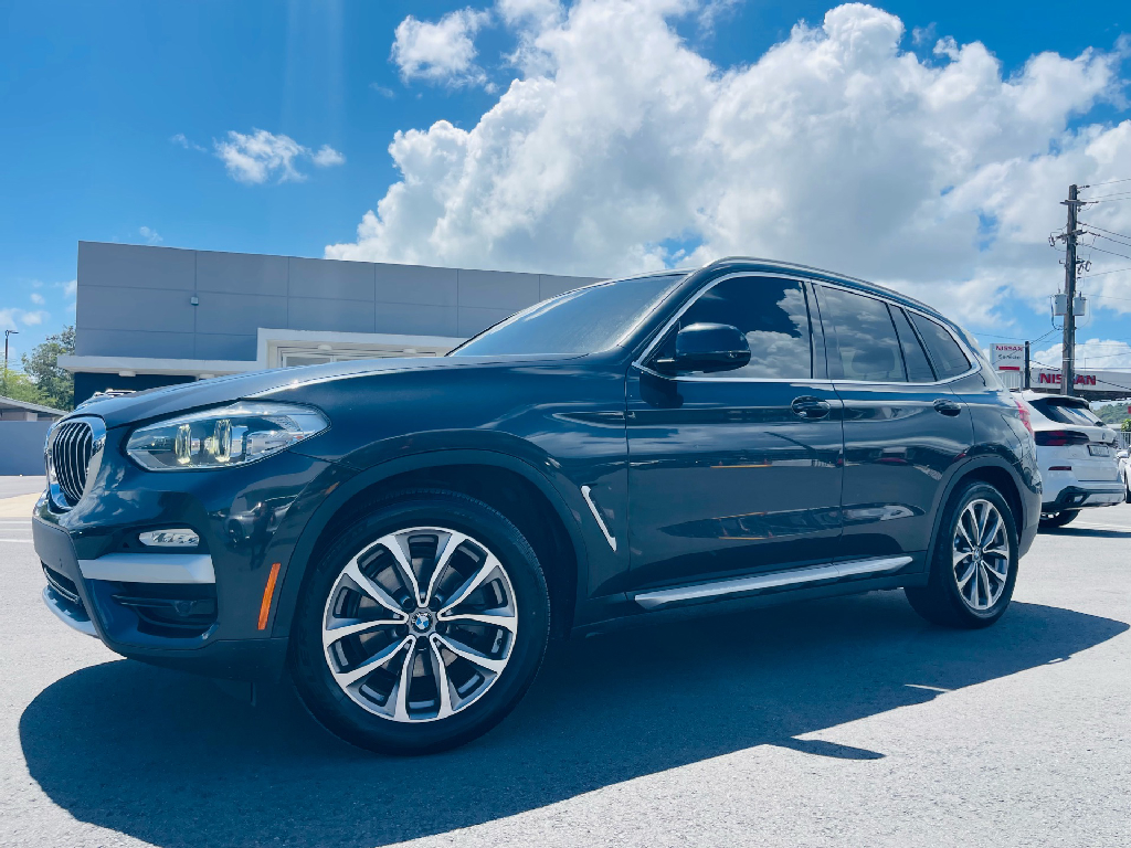 2019 BMW X3