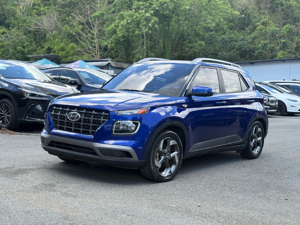 2020 Hyundai Venue
