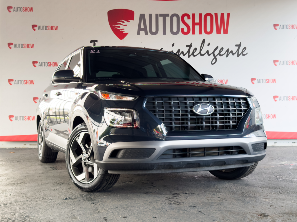 2023 Hyundai Venue SE