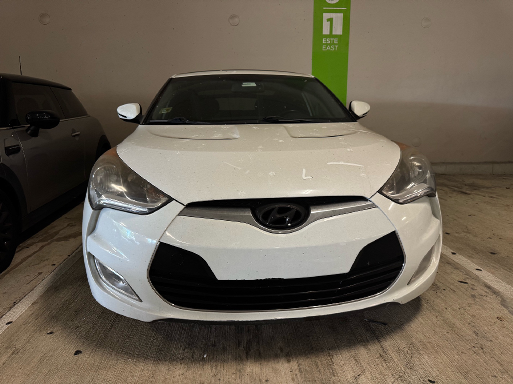 2014 Hyundai Veloster Base