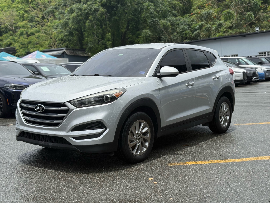 2018 Hyundai Tucson