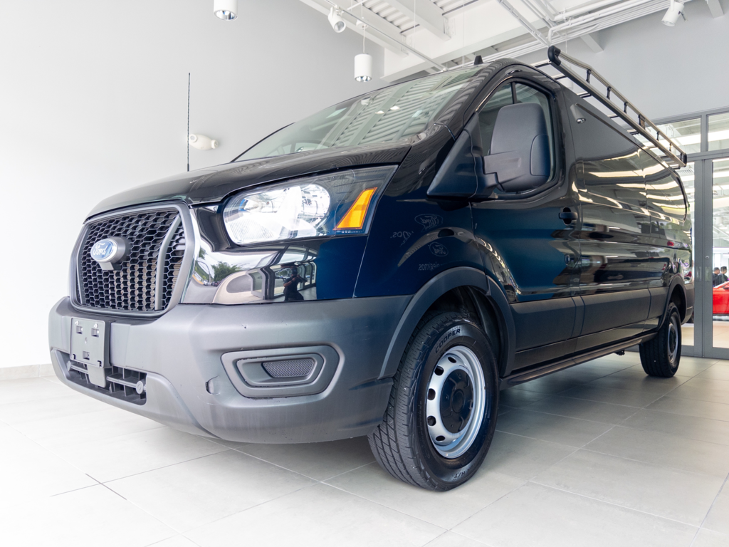 2023 Ford Transit Van
