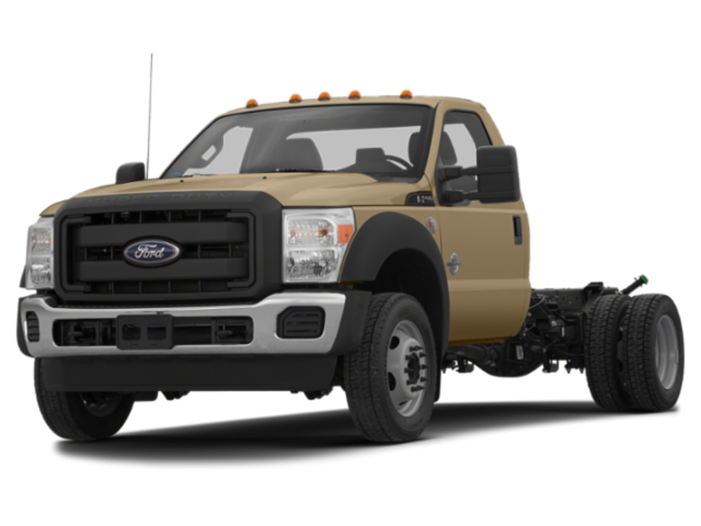 2013 Ford F-450 Super Duty Chassis Cab's photo
