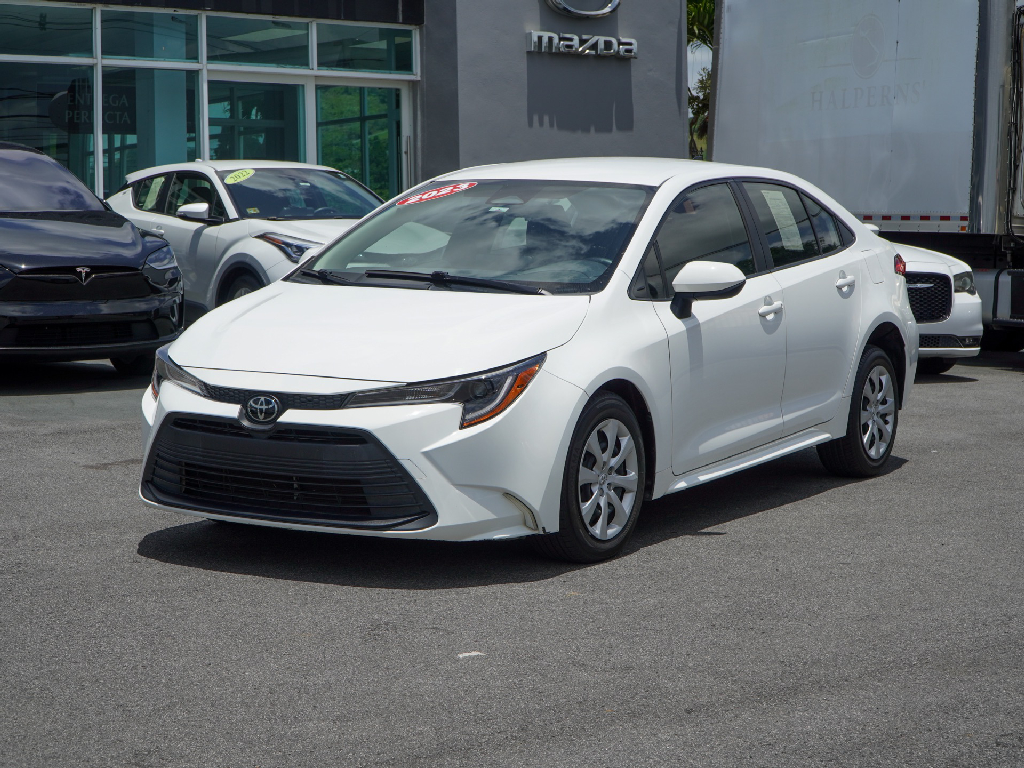 2023 Toyota Corolla LE